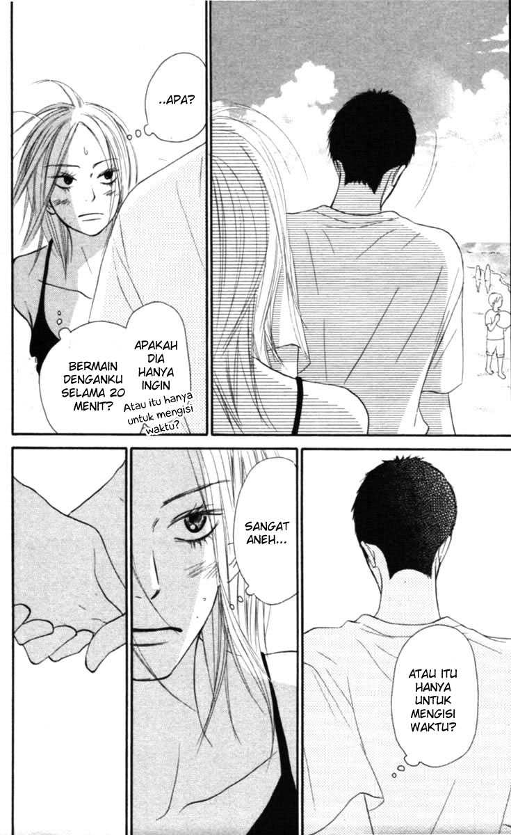 Kimi ni Todoke Chapter 51 Indonesia